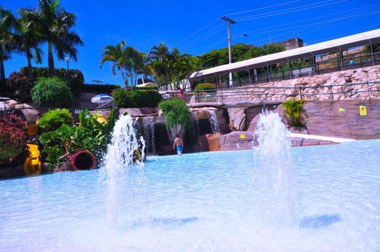 Hotel Piazza Diroma C Acesso Parque Diroma Caldas Novas